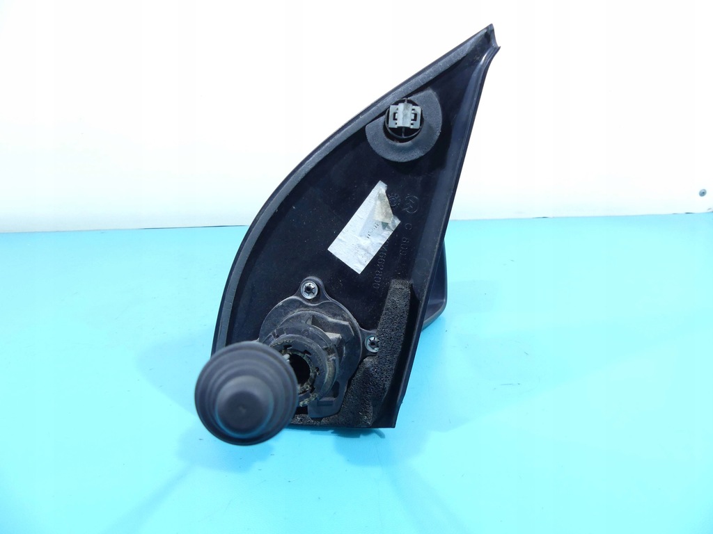 фото №12, Зеркало правое механический fiat panda ii 2 europa