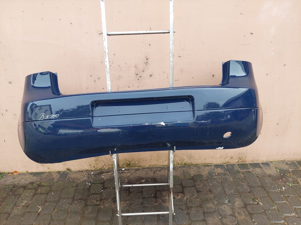 фото №1, Vw golf v бампер задня задній hb rzgów łódź 1k6807421