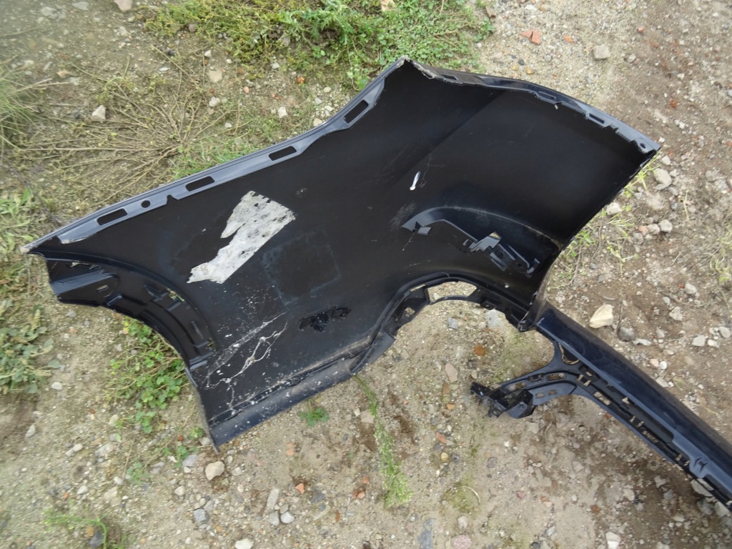 фото №8, Бампер bmw x5 g05 18-21 задняя pdc m-pakiet