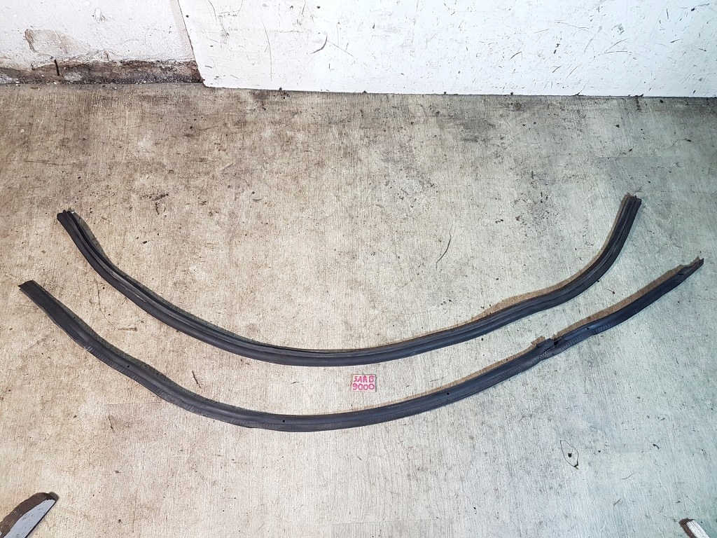 фото №1, Ущільнювачі жабо капот kpl saab 9000