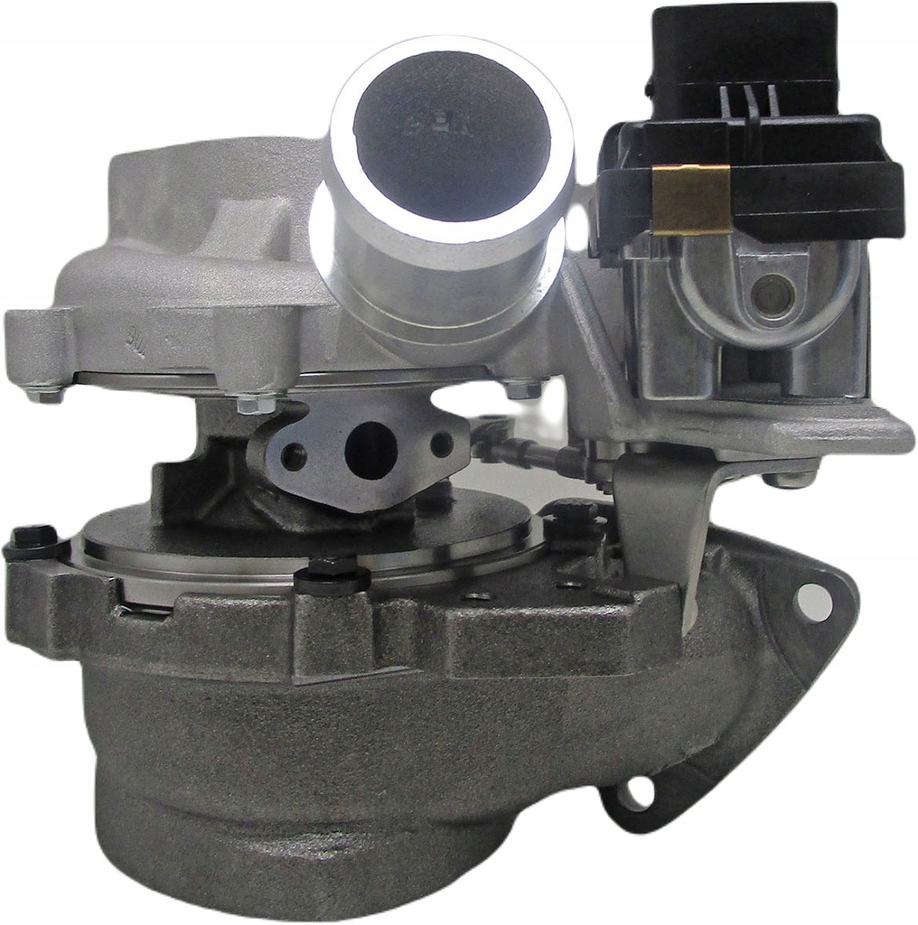 фото №3, Турбонагнетатель ford 2.2tdci 100/125/150km transit ranger