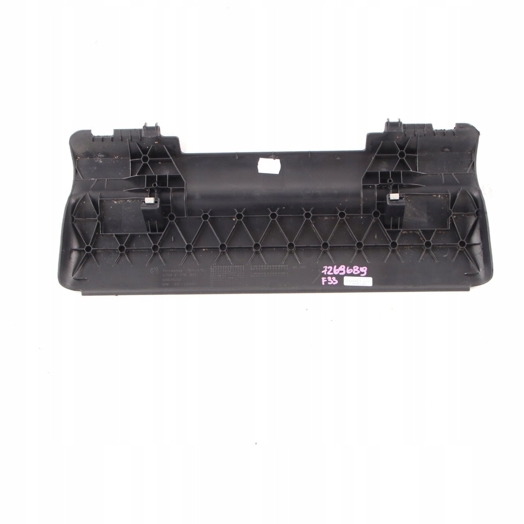 фото №10, Bmw f12 f33 защита молдинг накладка сиденье перед передняя czarna 7269689