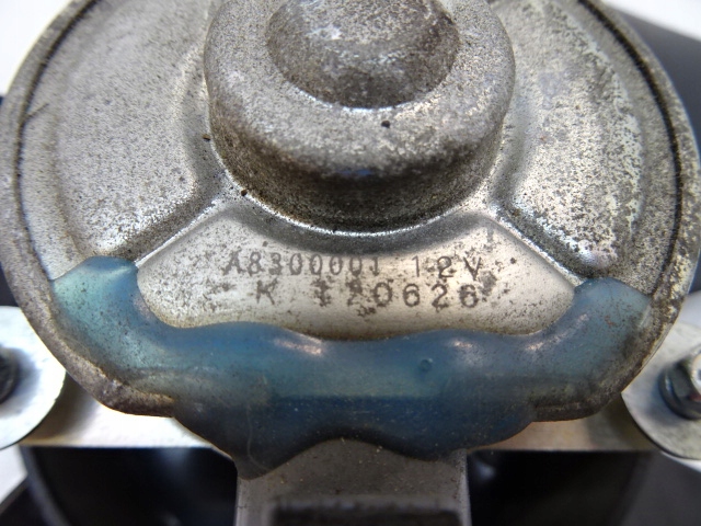 фото №9, Mitsubishi asx lift вентилятор радиатора a8300001