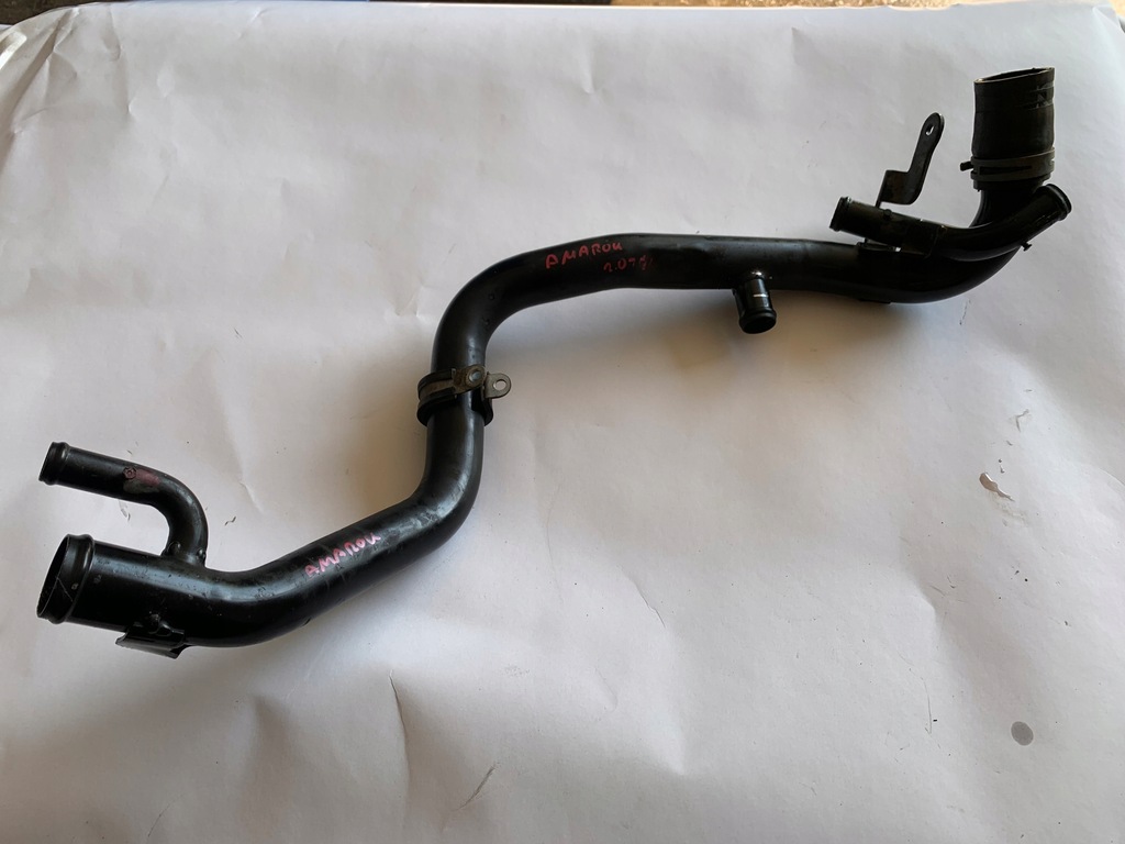 фото №1, Vw amarok 2.0 tdi шланг трубка wody 2h0122101f