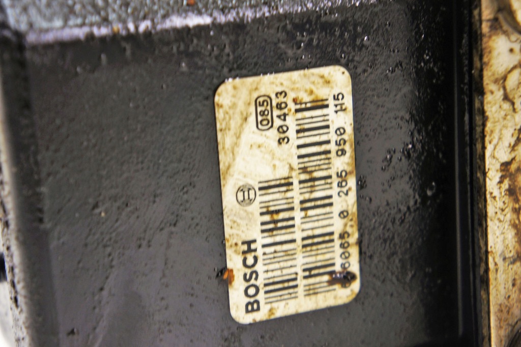 фото №5, Ir467 bentley flying spur i насос abs 0265950115