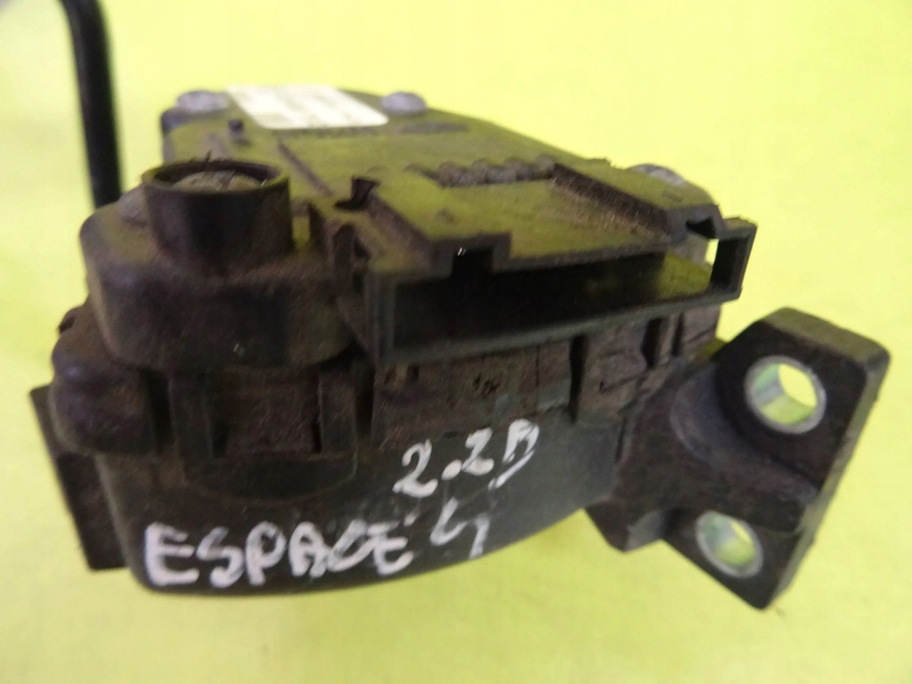 фото №6, Потенціометр газу renault espace-grand espace iv 8200007512 nr178
