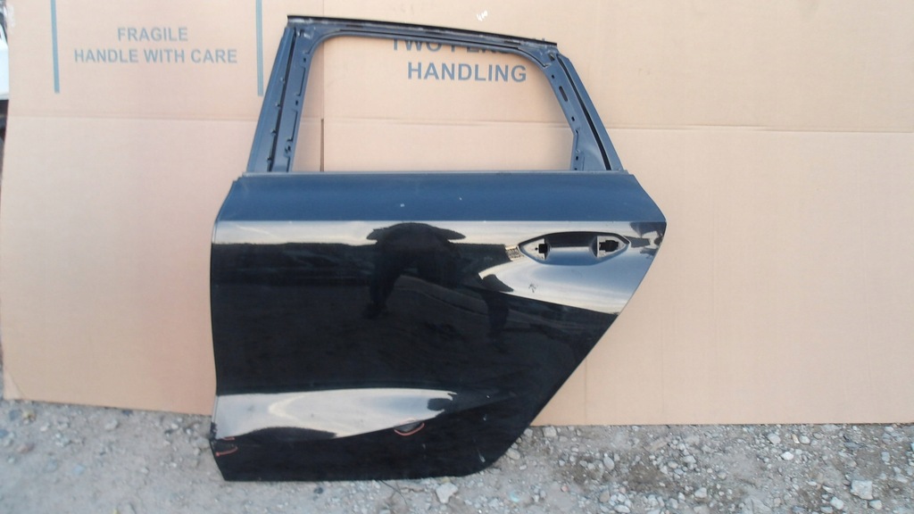 фото №1, Двері ліва задні audi a6 c8 kombi