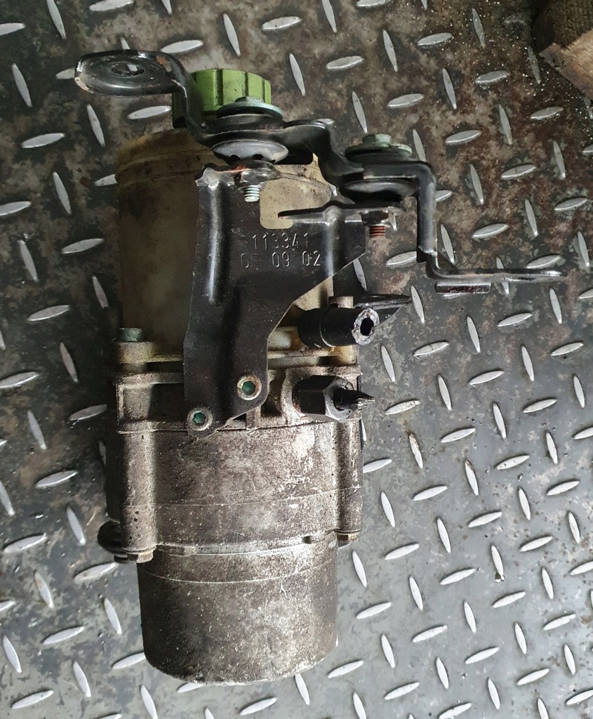 фото №4, Насос усилителя vw polo 9n 1.2 6q0423155s