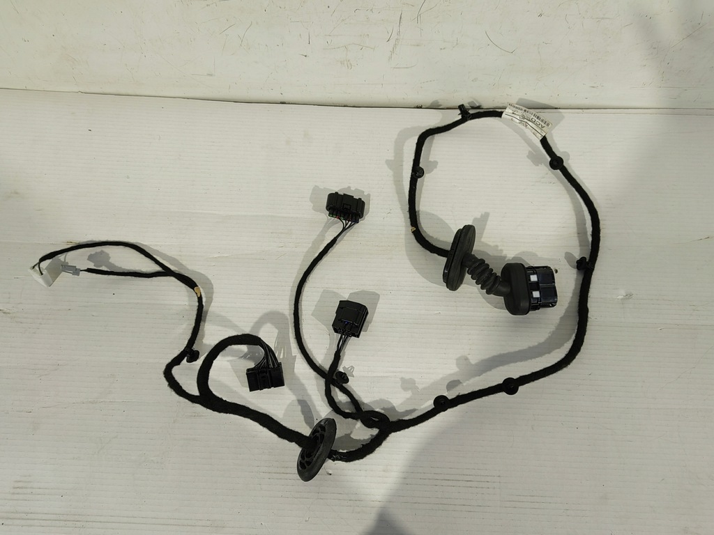 фото №1, Ford ecosport lift электропроводка дверь левый задняя