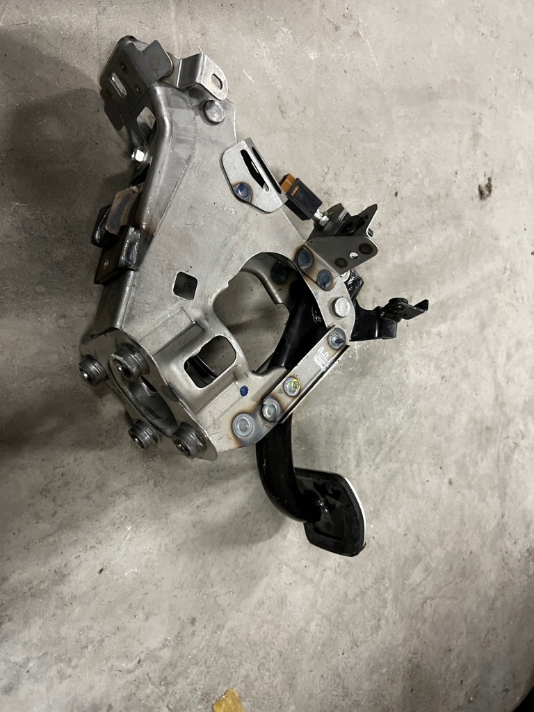 фото №3, Педаль тормоза infiniti q50