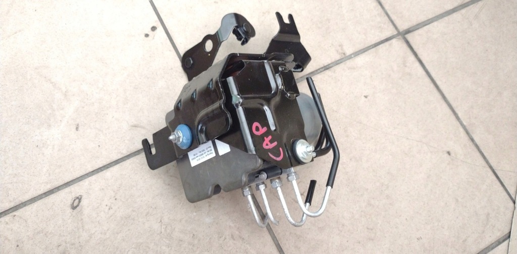 фото №2, Насос блок управления abs renault captur ii 476604460r