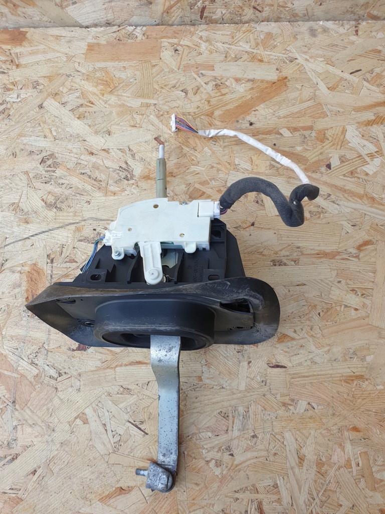 фото №9, Infiniti qx70 домкрат передач выборщик 3.7