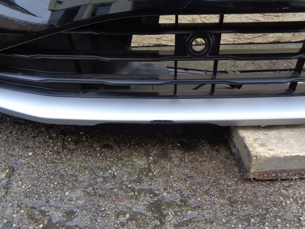 фото №6, Audi q4 e tron etron e-tron 89a бампер передний