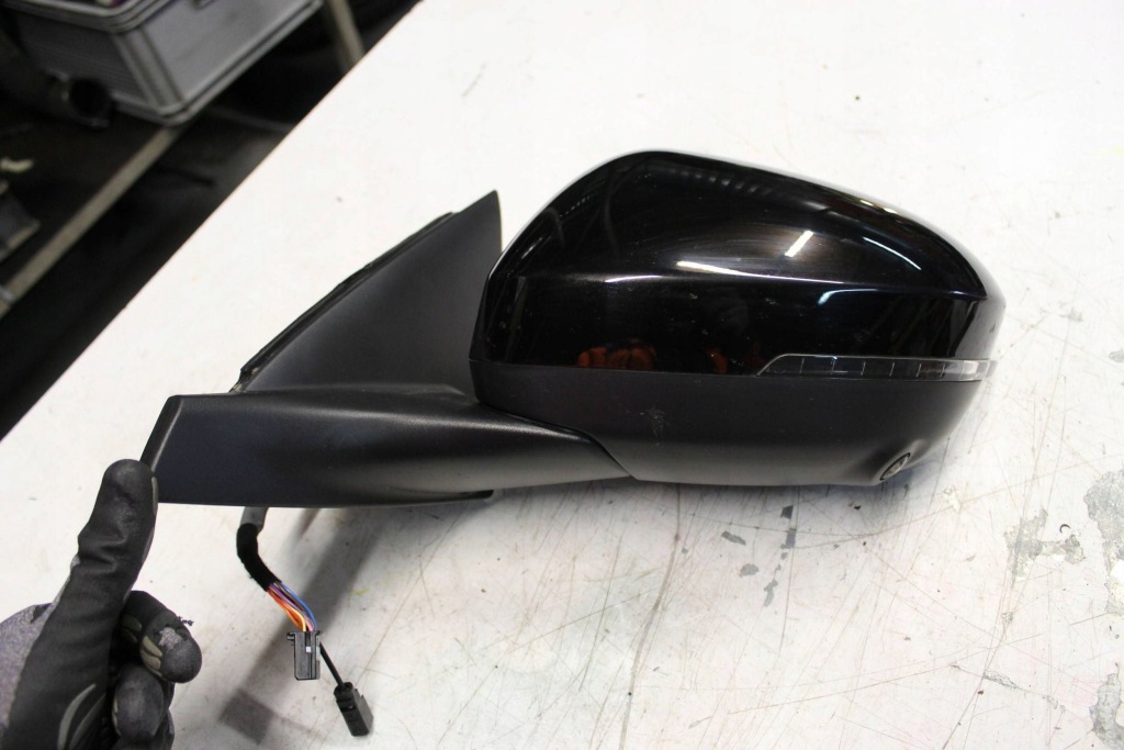 фото №2, Дзеркало ліва 14pin/kamera renault austral