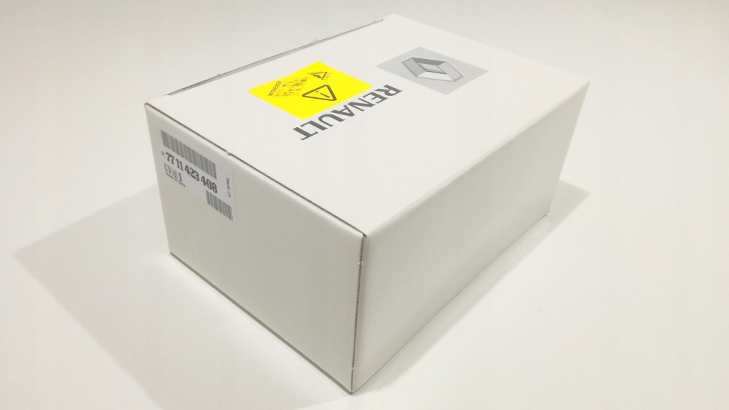 фото №6, Renault laguna iii alarm оригінальний набір 7711427412 / 7711423408