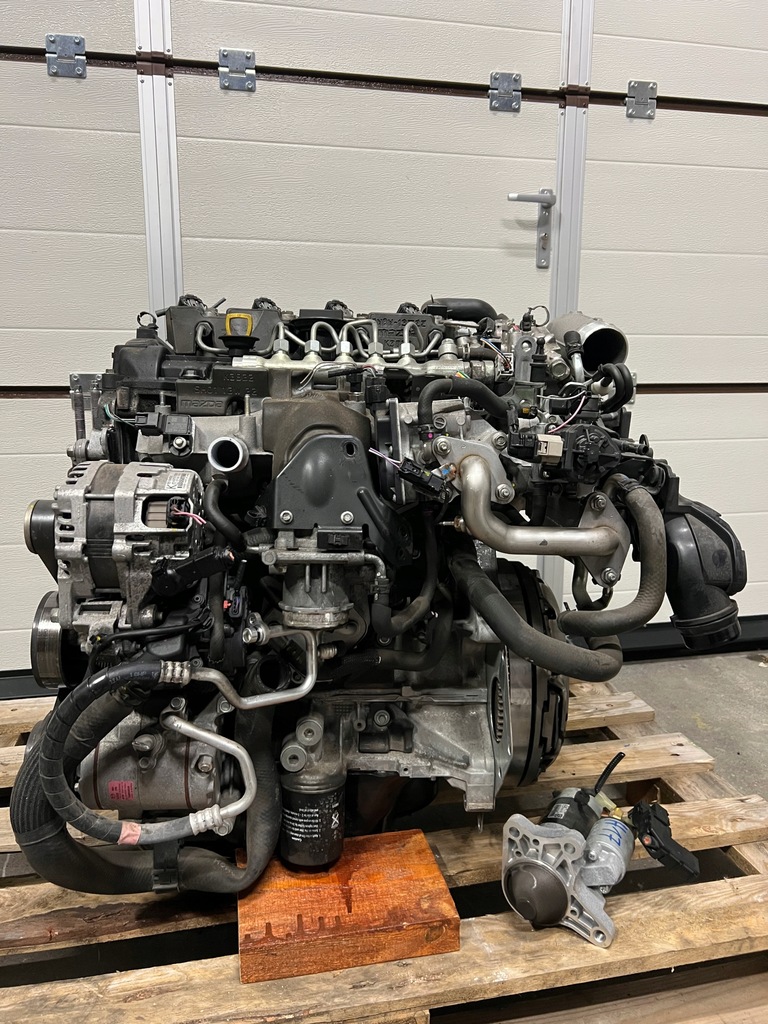 фото №1, Mazda cx-5 kf двигун 2.2 дизель rok 2018 пробіг 55 tyś km