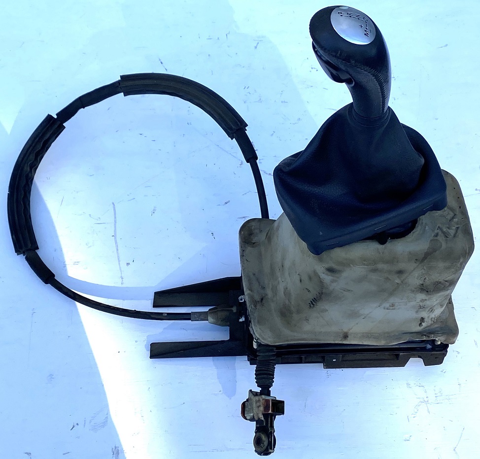 фото №1, Renault espace 4 iv 03 r 3.0 tdci тяга домкрат переключения передач