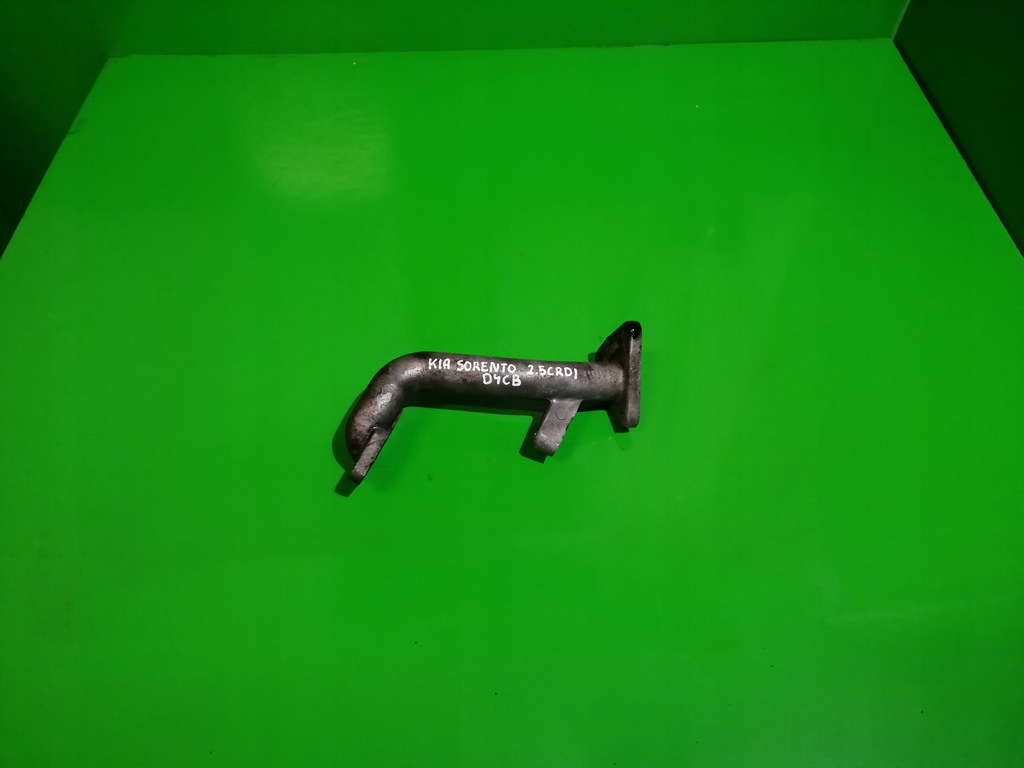 фото №1, Труба egr шланг 2.5crdi d4cb kia sorento