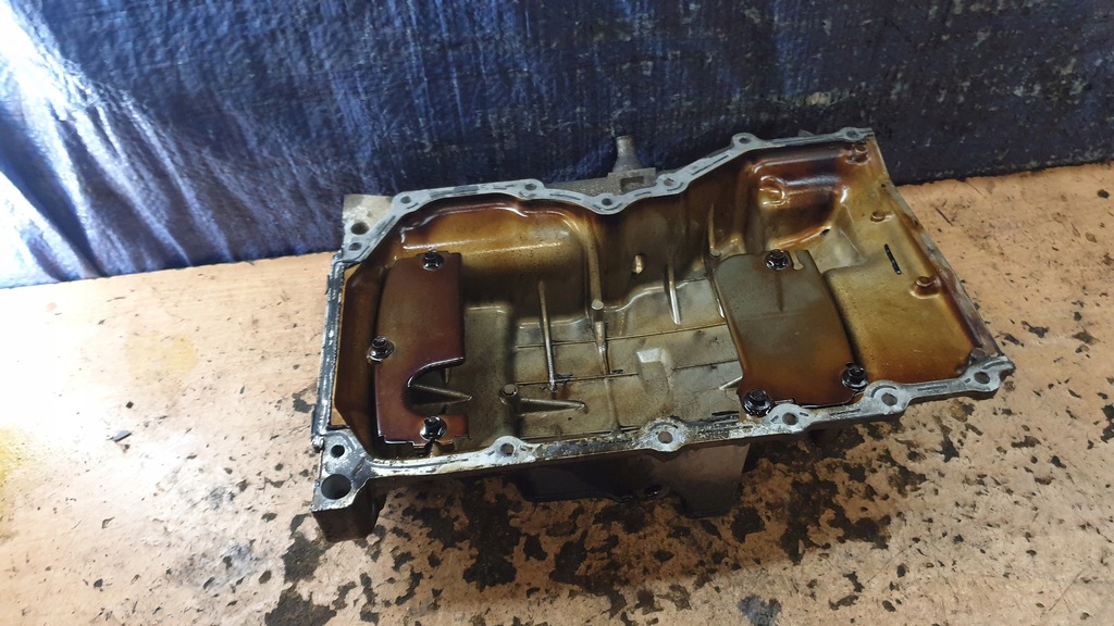 фото №1, Mazda tribute i 2.3 16v піддон масляна