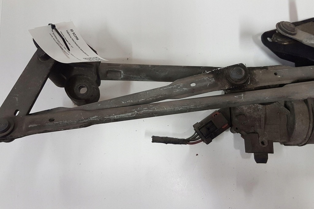 фото №7, Механізм передніх вікон chrysler voyager iv rg, rs 24024301 2.8l дизель