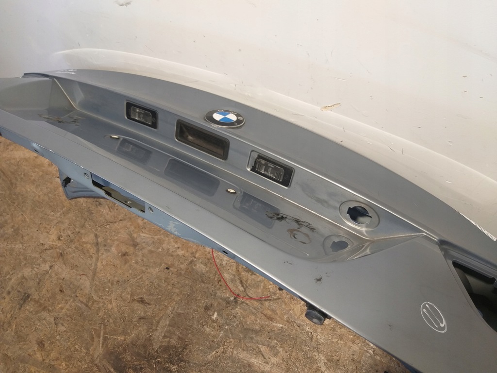 фото №6, Кришка багажника задня bmw 3 e90