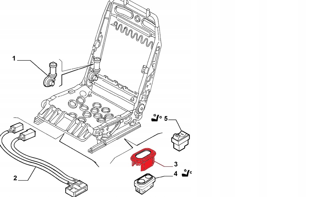 фото №4, Alfa romeo оригинальный номер 183230980