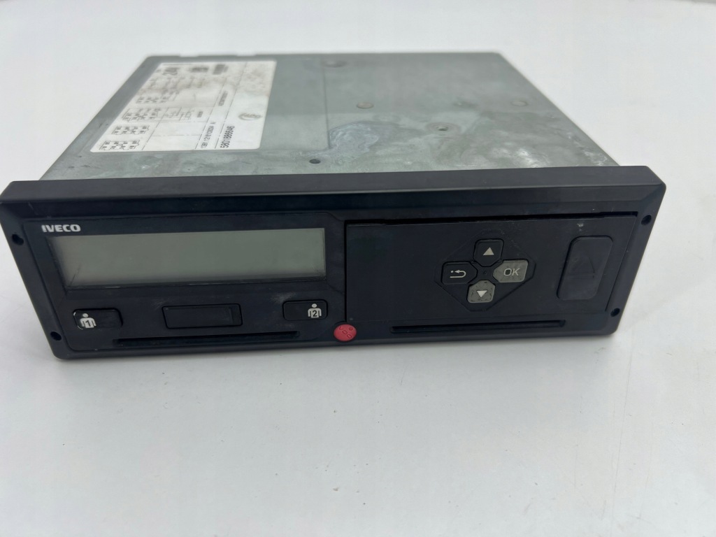 фото №1, Iveco stralis тахограф euro 6 5801886646