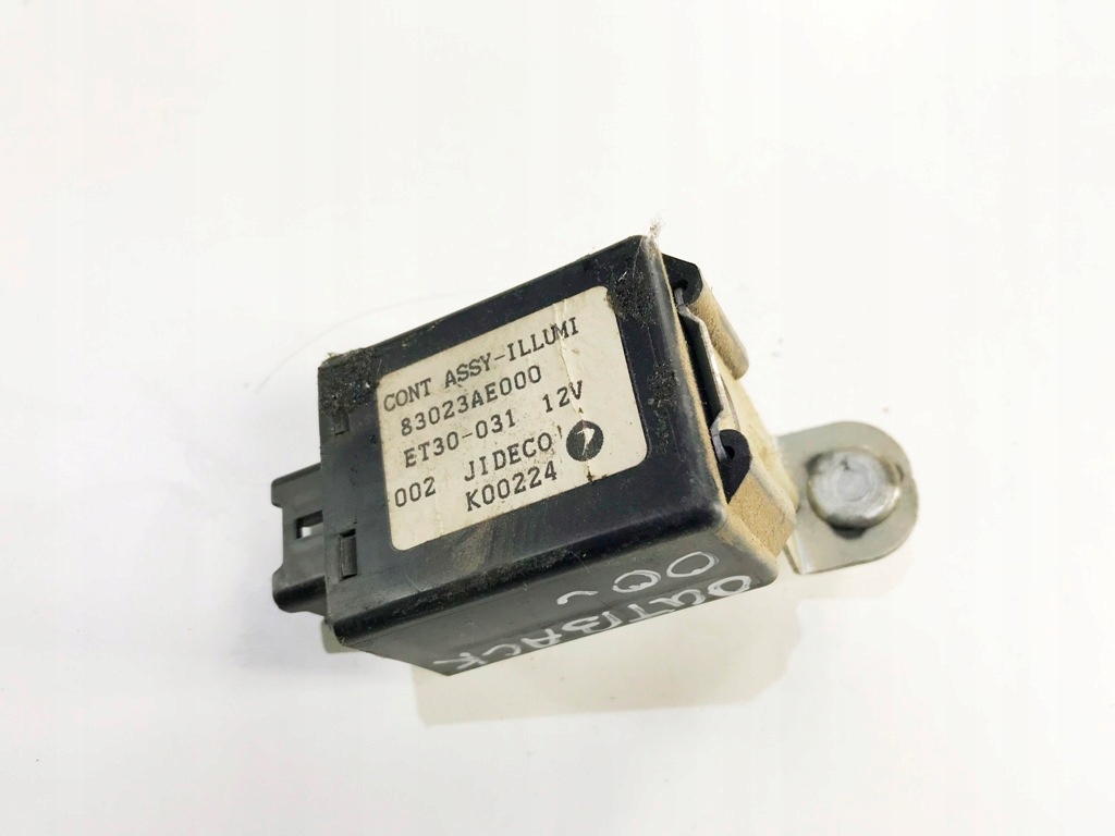 фото №1, Legacy iii outback ii 00r модуль реле 2.5