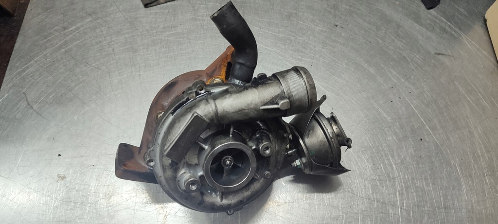 фото №1, Турбонагнітач ford 2.0tdci 760774-0003