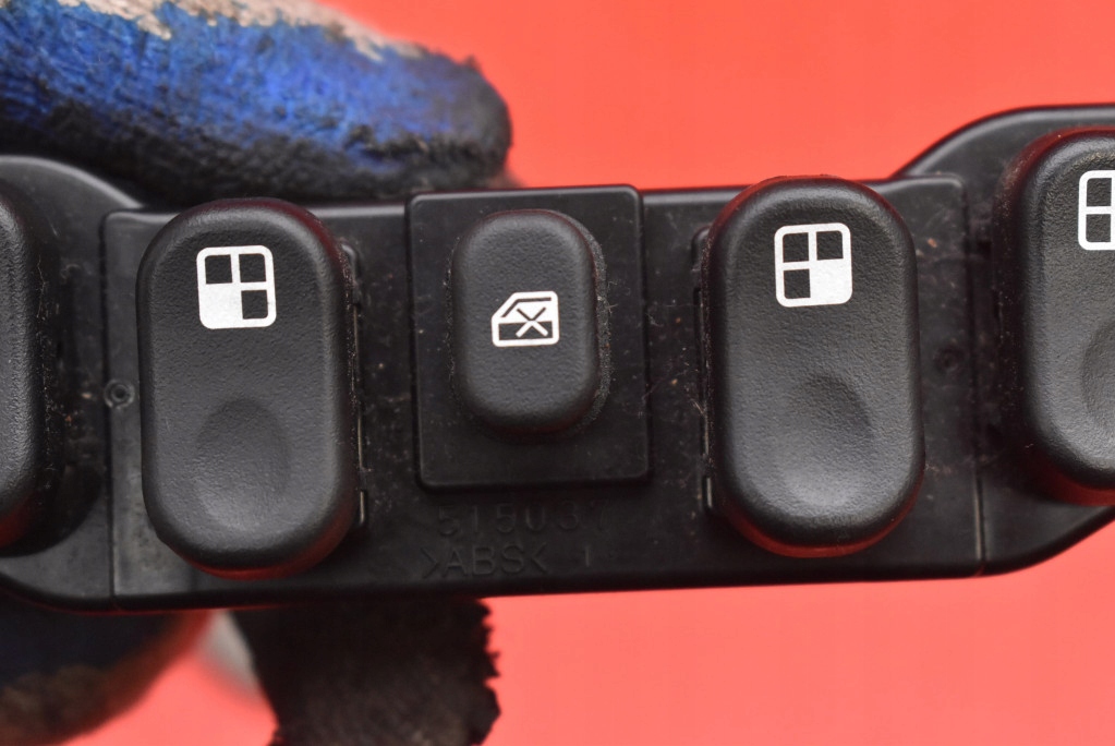 фото №11, Панель управление окон eu 515037 chevrolet hhr 1 i 05-11