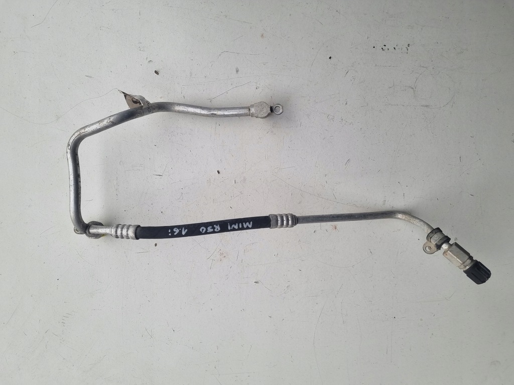 фото №2, Mini cooper r50 1.6 шланг кондиціонера