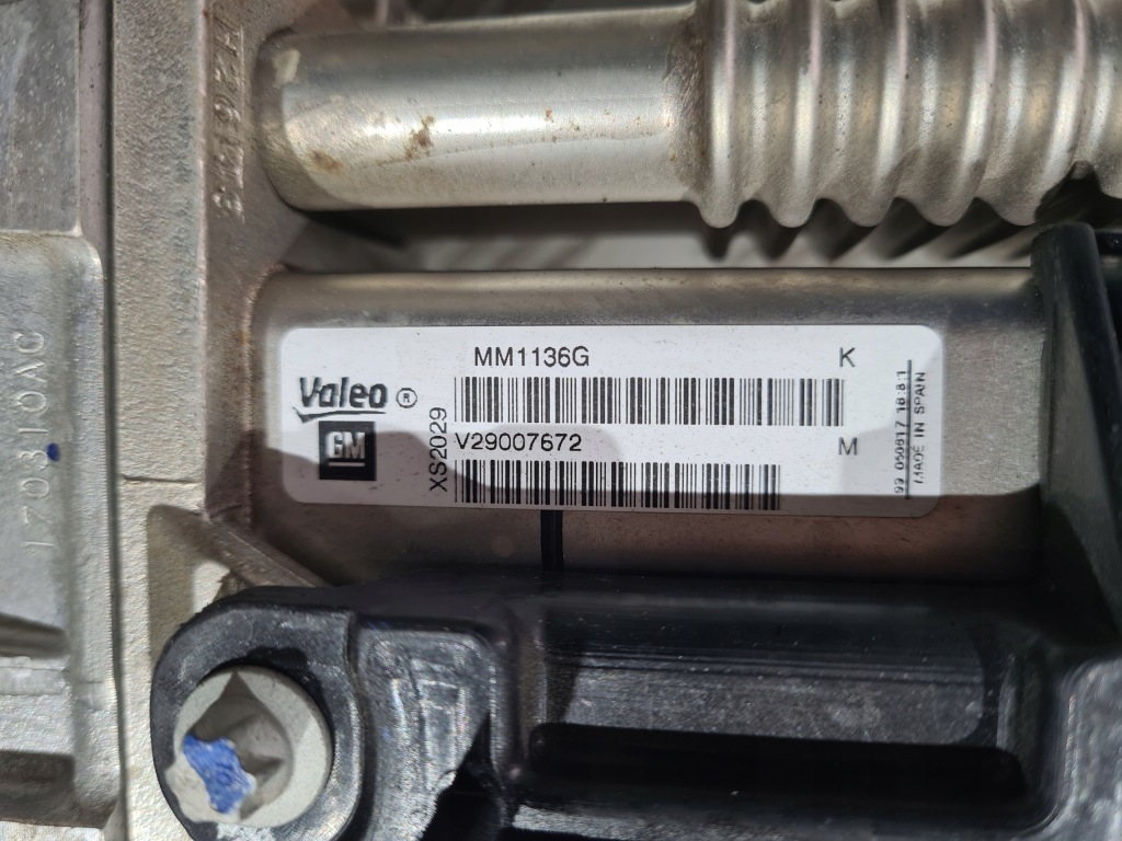 фото №6, Радиатор радиатор egr astra j zafira c mokka meriva b insignia 1.6 cdti