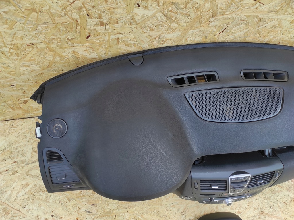 фото №5, Панель приладів консоль renault laguna iii оригінал