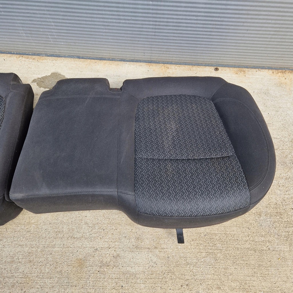 фото №1, Opel mokka x сиденье заднее сиденье левый задняя