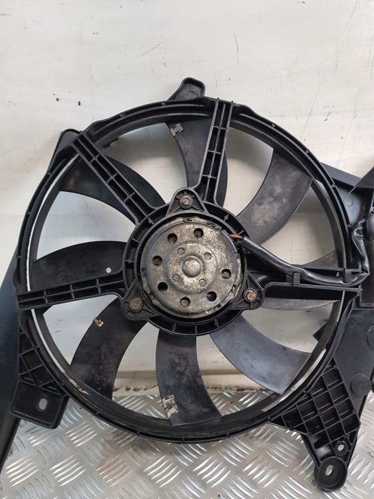 Вентилятор радиатора opel meriva a 1.7d 8240457 52406448 Цена