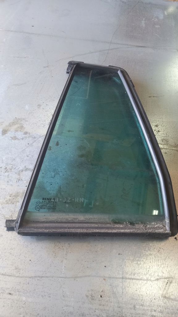фото №1, Скло ліва задня трикутник renault laguna 02r kombi