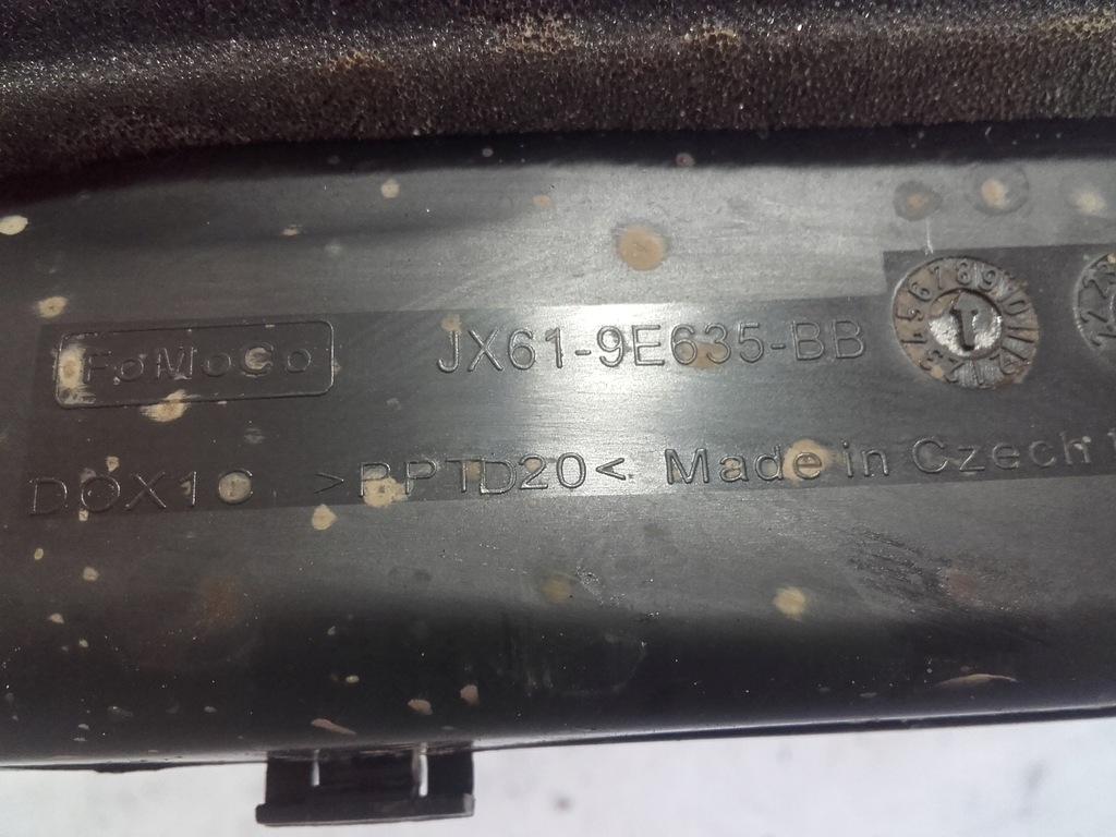 фото №8, Повітрозабірник фільтра повітря focus 18- kuga escape 20-