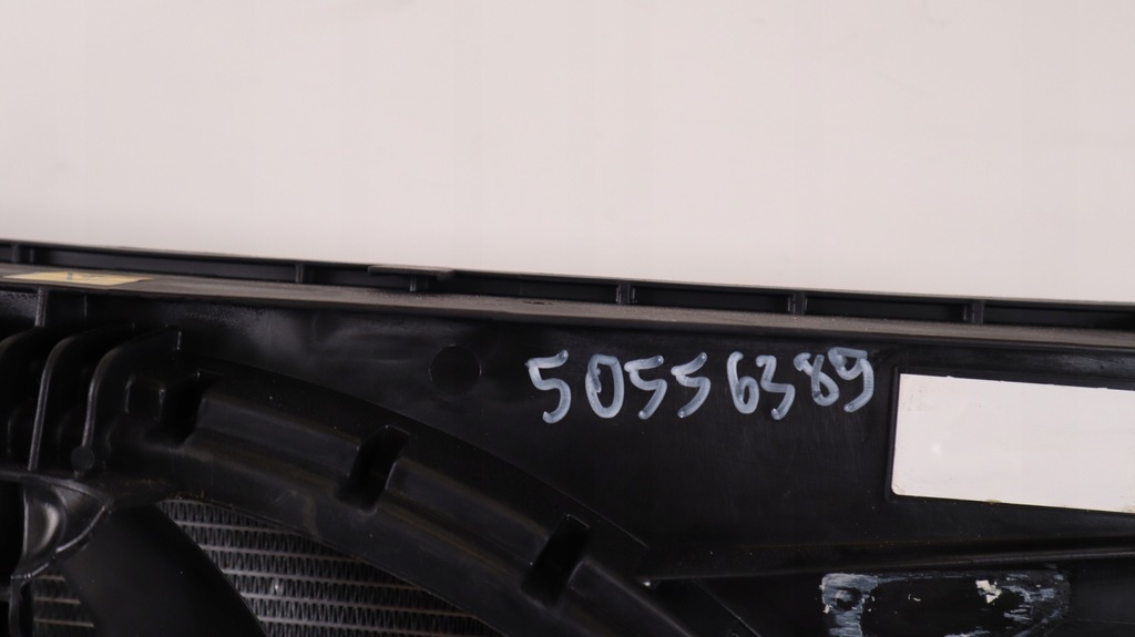 фото №8, Alfa romeo stelvio 2.2 mtj радиатор радиатор комплект 50556389, 5054187