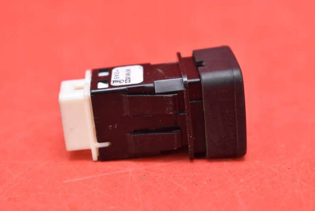 фото №6, Вимикач кнопка відкривання кришки 96766105zd citroen c-elysee 2 ii 12-17