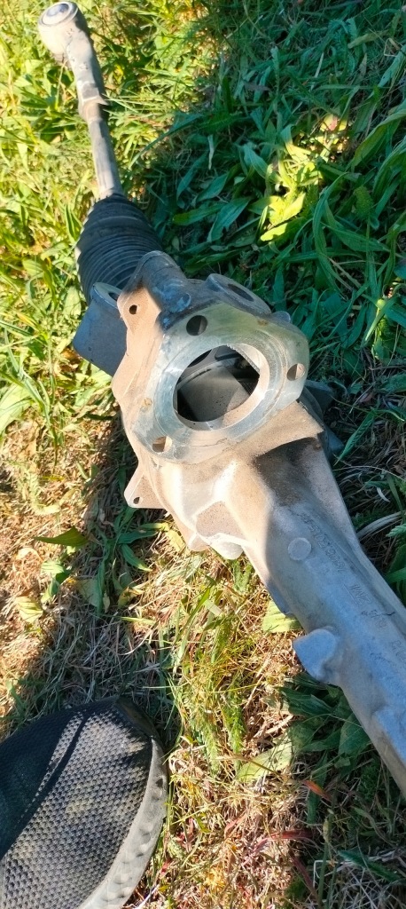 Jaguar e-pace 2.0 d трансмиссия рулевая 7806501546 европа в Украине