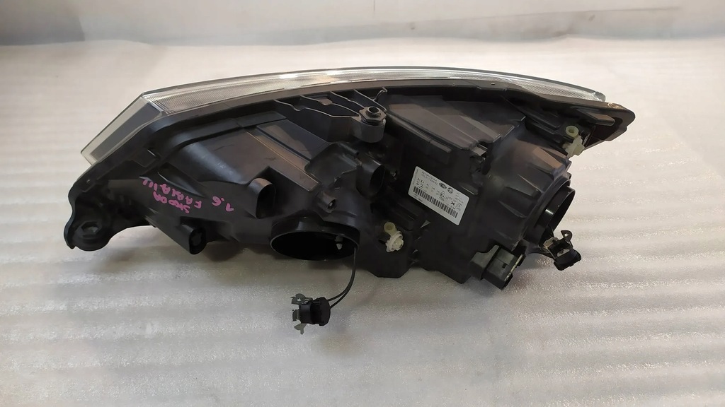 фото №12, Лампа перед передняя skoda fabia mk3