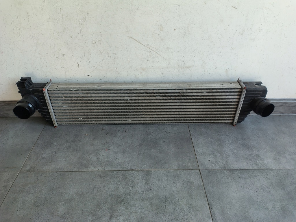 Купить Радиатор renault master iii рестайлинг  144969388r идеальное состояние интеркулер 2019-