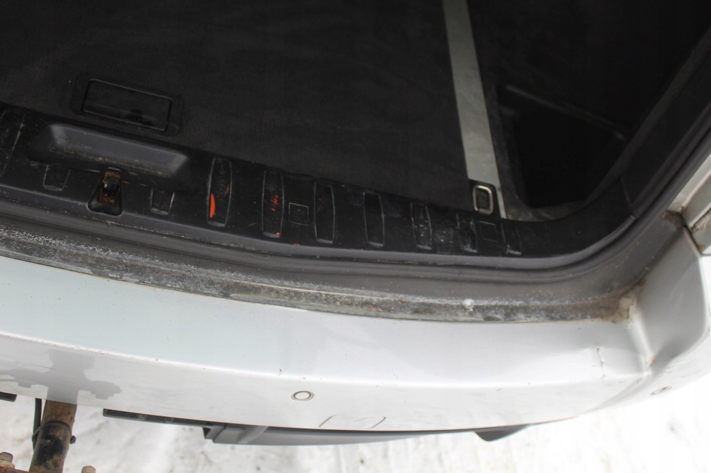 фото №9, Прокладка крышки багажника bmw x3 e83