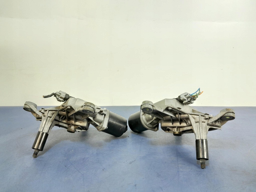 фото №5, C4 picasso механізм двірник перед