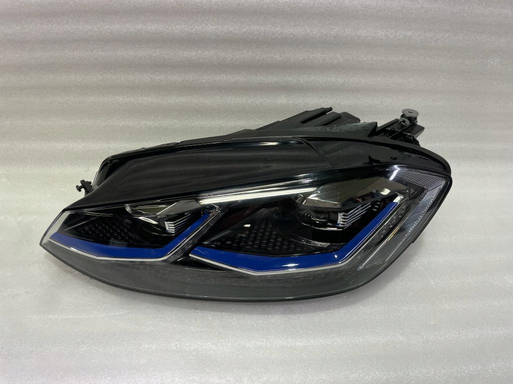 фото №8, Vw golf 7 lift gte full led лампа ліва права
