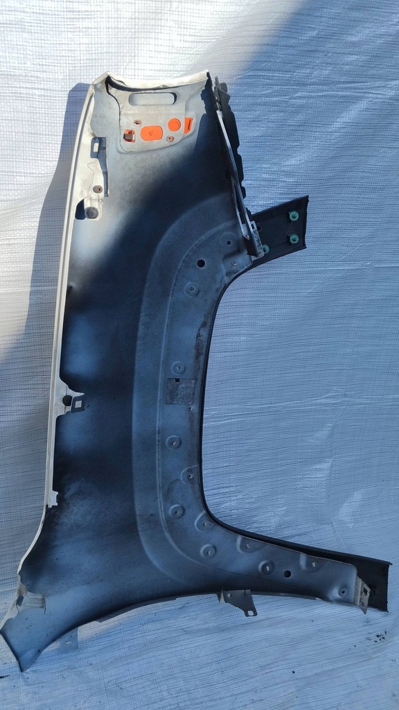 фото №5, Крыло левый перед передний jeep renegade kompletny