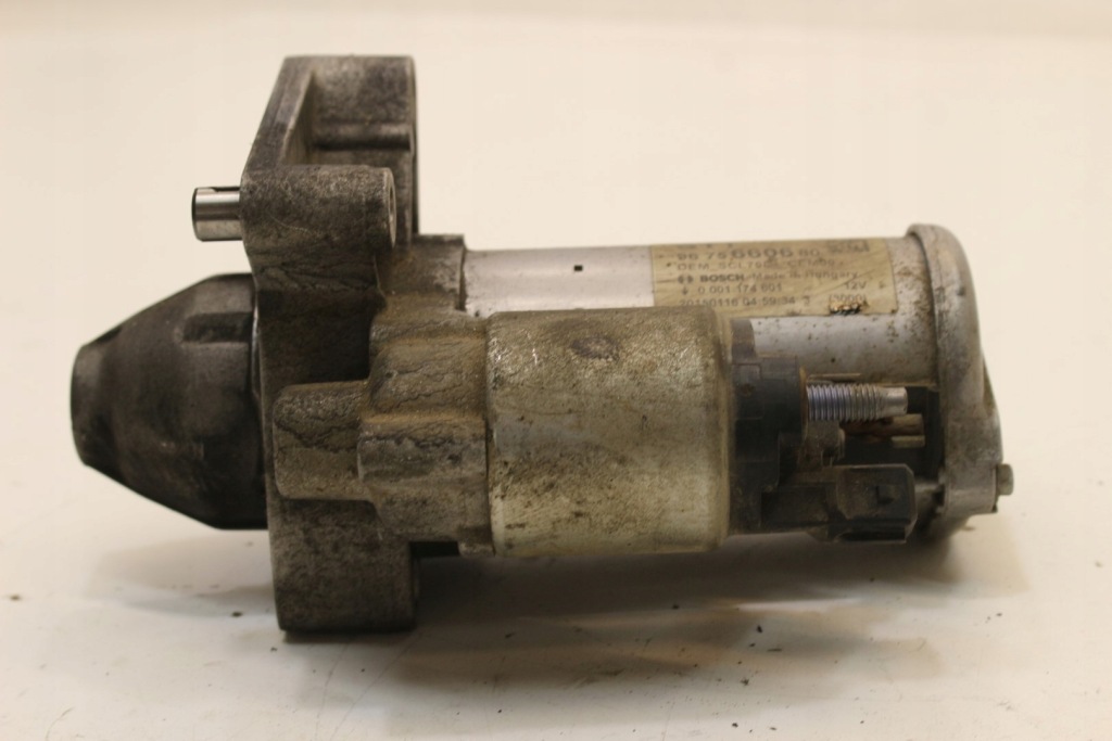 Стартер 9675660680 peugeot 508 1 рестайлинг  1.6 e-hdi в Украине