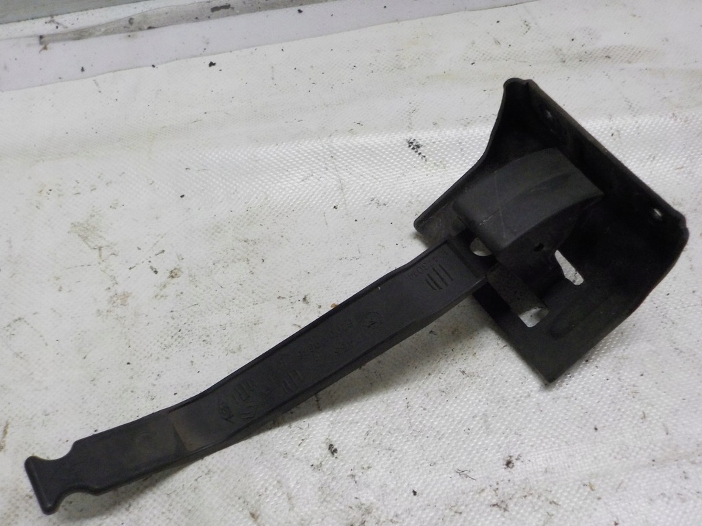 фото №2, Renault scenic ii ручка капот