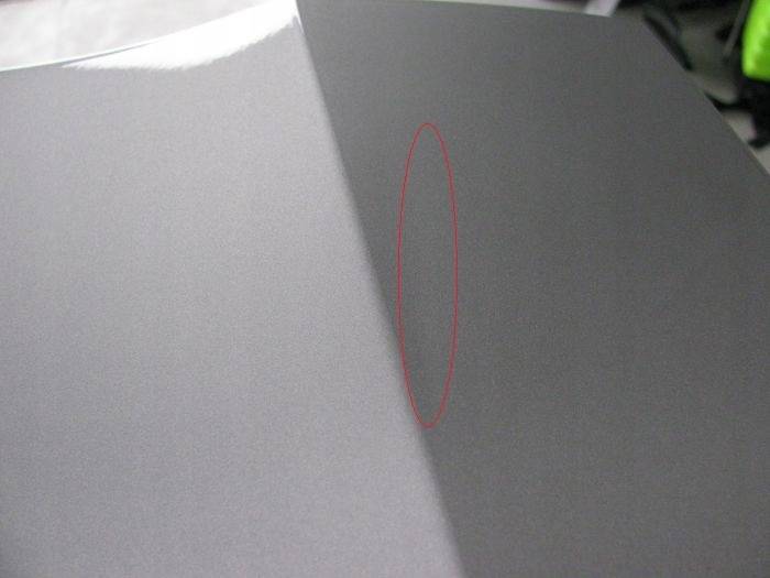 фото №8, Vw up lift 1s4 2015-2022 дверь правый задняя lb7w