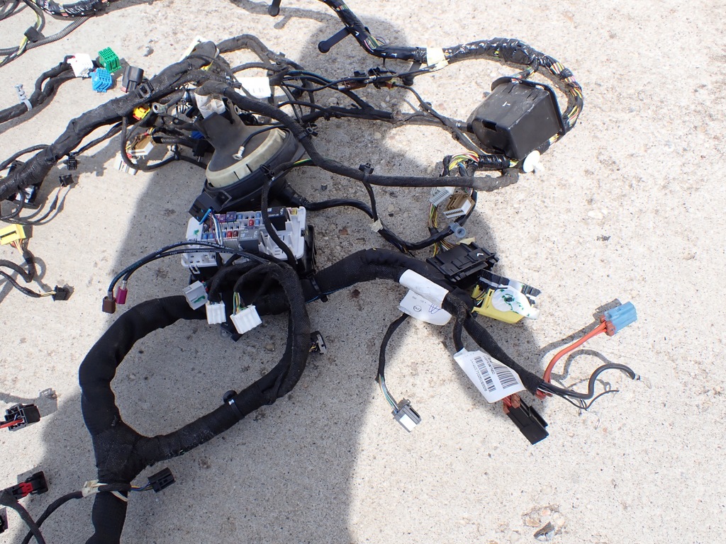 фото №15, Джгут електропроводка салону opel insignia b 1.6 2017 europa